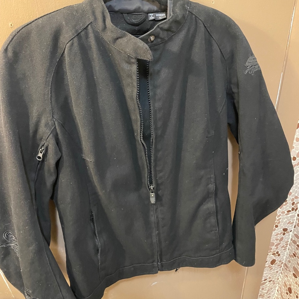 Women’s speed strength motorcycle jacket